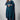 Teal Color Cotton Fabric Princely Readymade Salwar Suit
