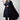 Navy Blue Color Cotton Fabric Engaging Readymade Salwar Suit