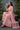 Chinon Embroidered Pink Readymade Palazzo Salwar Kameez