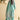 Light Cyan Color Cotton Printed Salwar Kameez