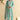 Light Cyan Color Cotton Printed Salwar Kameez
