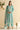 Light Cyan Color Cotton Printed Salwar Kameez