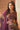 Purple Color Pure Muslin Digital Print Salwar Suit