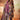 Purple Color Pure Muslin Digital Print Salwar Suit