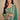 Lovely Embroidered Work On Sea Green Color Readymade Palazzo Suit In Chinnon Fabric