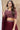 Sequins Work On Maroon Color Georgette Fabric Trendy Lehenga