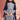 Vartika Singh Alluring Georgette Fabric Navy Blue Color Festive Look Palazzo Suit