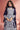 Vartika Singh Alluring Georgette Fabric Navy Blue Color Festive Look Palazzo Suit