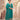 Prachi Desai Georgette Silk Fabric Beatific Salwar Suit In Green Color