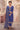 Prachi Desai Blue Color Georgette Silk Fabric Alluring Salwar Suit