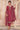 Prachi Desai Georgette Silk Fabric Pink Color Elegant Salwar Suit