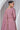 Eugeniya Belousova Pink Color Silk Fabric Incredible Sharara Top Lehenga