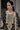Trendy Chinon Fabric Black Color Readymade Palazzo Suit