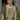 Chinon Fabric Green Color Amazing Readymade Palazzo Suit