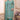 Prachi Desai Cyan Color Chinon Fabric Glamorous Look Salwar Suit