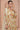 Awesome Floral Printed Work On Beige Color Georgette Anarkali Suit