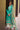 Creative Casual Fancy Cotton Fabric Salwar Suit In Sea Green Color