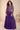 Women Art Silk Purple Embroidered Work Readymade Top And Skirt