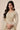 Beige Designer Organza Palazzo Suit With Embroidery Work