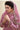 Prachi Desai Pink Color Organza Fabric Tempting Salwar Suit
