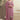 Prachi Desai Pink Color Organza Fabric Tempting Salwar Suit