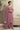 Prachi Desai Pink Color Organza Fabric Tempting Salwar Suit