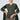 Function look Chinon Fabric Readymade Embroidered Palazzo Suit in Dark Green Color