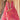 Pink Festive Wear Chinon Silk Embroidered Readymade Sharara Salwar Suit