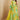 Digital Printed Readymade Chinon Fabric Gown With Dupatta In Yellow Color