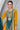 Eugeniya Belousova Mustard Color Chinon Fabric Tempting Palazzo Suit