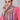 Eugeniya Belousova Charming Pink Color Chinon Fabric Palazzo Suit