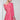 Eugeniya Belousova Charming Pink Color Chinon Fabric Palazzo Suit