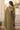 Trendy Georgette Fabric Green Color Readymade Gown With Dupatta
