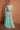 Cyan Embroidered Palazzo Salwar Kameez