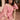 Heavy Art Silk Fabric Pink Color Readymade Palazzo Suit