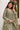Trendy Art Silk Fabric Sea Green Color Readymade Palazzo Suit
