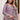 Purple Color Exquisite Readymade Palazzo Suit In Art Silk Fabric