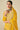 Yellow Chinon Embroidered Readymade Palazzo Salwar Kameez