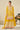 Yellow Chinon Embroidered Readymade Palazzo Salwar Kameez