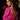 Georgette Embroidered Magenta Designer Readymade Sharara Top Lehenga For Festive Wear