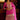 Elegance Function Wear Fancy Embroidered Magenta Readymade Sharara Top Lehenga