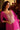 Georgette Embroidered Magenta Designer Readymade Sharara Top Lehenga For Festive Wear