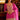 Georgette Embroidered Magenta Designer Readymade Sharara Top Lehenga For Festive Wear