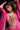 Georgette Embroidered Magenta Designer Readymade Sharara Top Lehenga For Festive Wear
