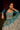 Teal Heavy Embroidery Work Georgette Readymade Sharara Top Lehenga