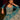 Embroidered Georgette Teal Festive Wear Designer Readymade Sharara Top Lehenga