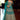 Embroidered Georgette Teal Festive Wear Designer Readymade Sharara Top Lehenga