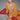 Diksha Singh Amazing Orange Color Chinon Fabric Palazzo Suit