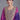 Vartika Singh Trendy Chinon Fabric Purple Color Palazzo Suit