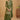 Elegant Green Color Chinon Silk Fabric Function Wear Readymade Palazzo Suit